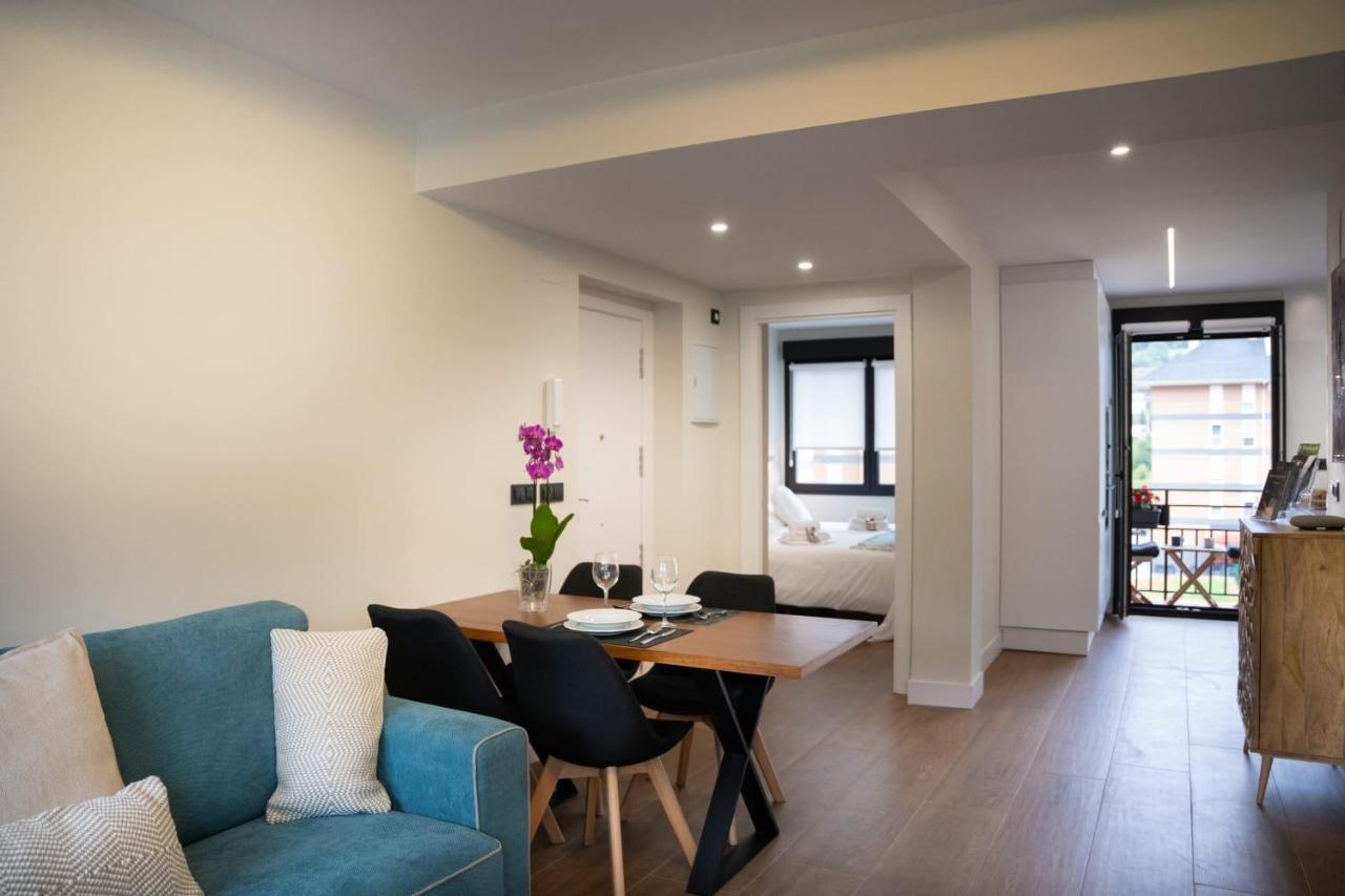 Apartamentos Arrigane ゲルニカ・イ・ルノ エクステリア 写真