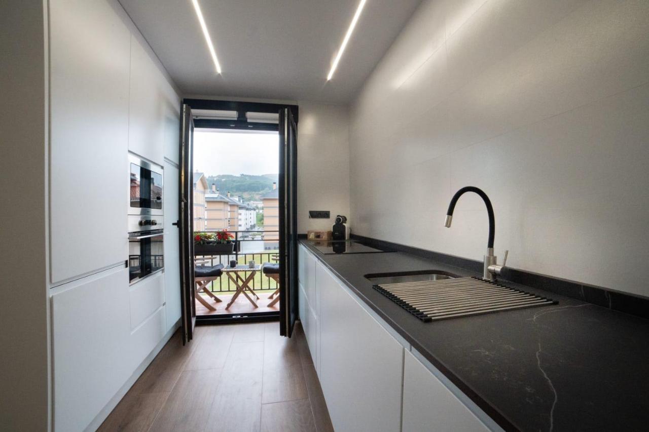 Apartamentos Arrigane ゲルニカ・イ・ルノ エクステリア 写真